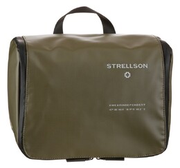 Сумка для туалетных принадлежностей Strellson Toiletry Benny, оливковый 7657329 | olive