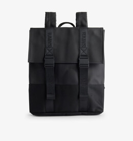Рюкзак Trail MSN с покрытием Rains, черный r04428000 | black