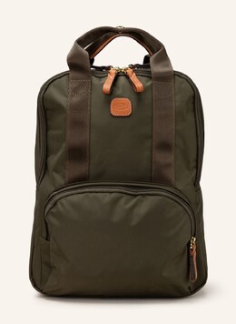 Рюкзак x-travel Bric's, оливковый 1279861 | oliv