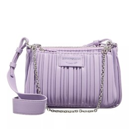 Мини сумка глициния Emporio Armani, фиолетовый a0316746 | violett