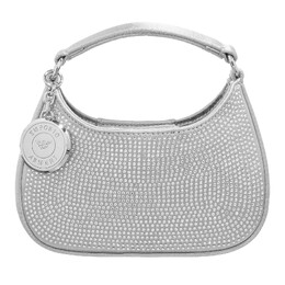 Мини сумка Emporio Armani, серебряный a0214193 | silberfarben