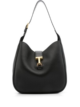 Tom Ford средняя сумка через плечо Monarch, черный l1743lcl387x | черный