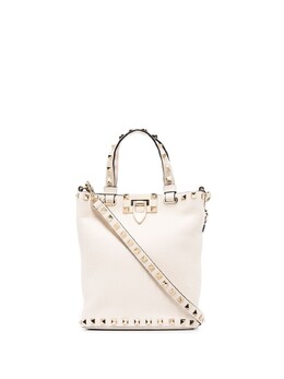 Сумка через плечо Rockstud Valentino Garavani, нейтральный цвет wp0w31vsh | нейтральные цвета