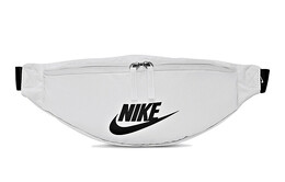 Поясная сумка унисекс Nike Heritage, Белый ba5750-100 | white