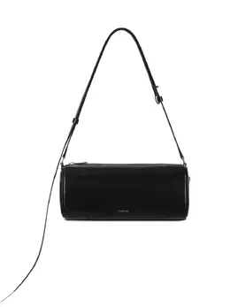 Stand Studio Chunky cylindrical-shape leather shoulder bag 31992088