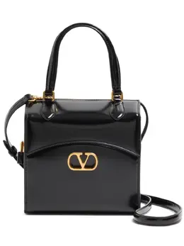 Valentino Garavani Vain-Case bowling bag 30803181