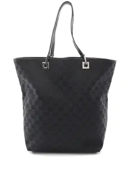 Gucci GG-monogram tote bag 32008697