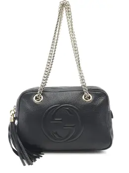 Gucci Soho Interlocking-G chain shoulder bag 32008863