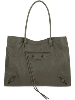 Balenciaga medium Le City tote bag 30428173