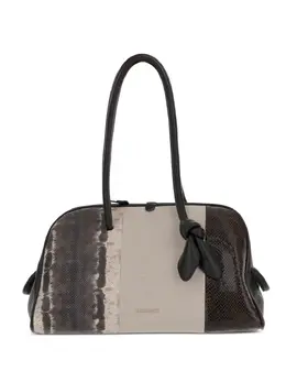 Jacquemus The Turismo panelled shoulder bag 32085500