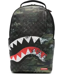 Sprayground Camo Splash backpack 31976282