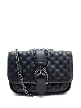 Longchamp quilted chain-strap cross-body bag 29933079