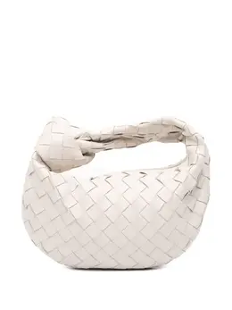 Bottega Veneta 2012-2025 Mini Nappa Intrecciato Jodie hobo bag 32140825