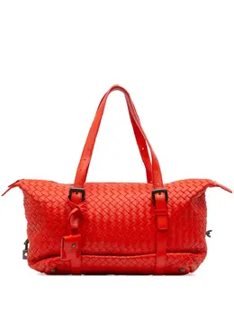 Bottega Veneta 2012-2025 Nappa Intrecciato Montaigne shoulder bag 32139039