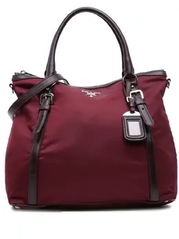 Prada 2000-2025 Tessuto satchel 32138967