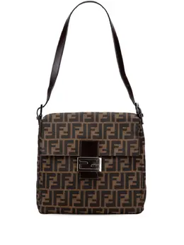 Fendi 20th Century Zucca Canvas shoulder bag 32139210