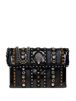 Kurt Geiger London Kensington studded shoulder bag 31894732