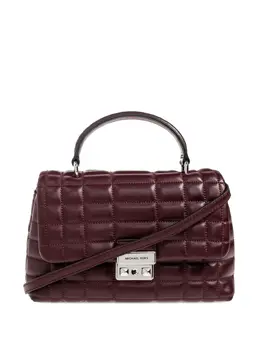 Michael Kors quilted top-handle bag 31884677