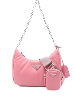 Prada 2005 Re-Edition chain shoulder bag 32125491