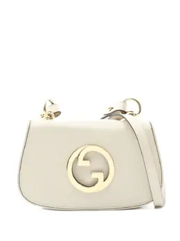 Gucci 2010s Blondie logo shoulder bag 32124668