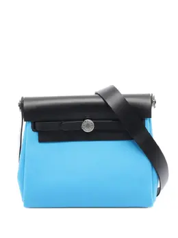 Hermes 2025 mini Herbag zip shoulder bag 32125556