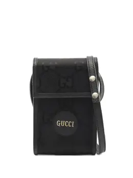 Gucci 2010 GG-pattern mini shoulder bag 32125516