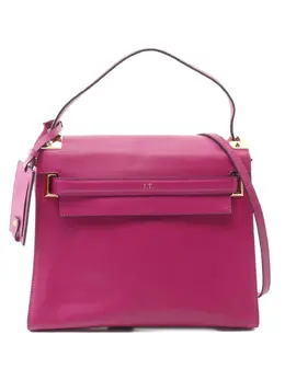 Valentino Garavani 2000s leather tote bag 32125336