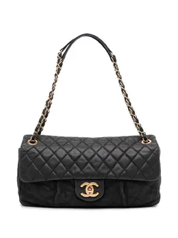 Chanel 2011 Quilted Calfskin Chic Quilt Flap shoulder bag 32140869