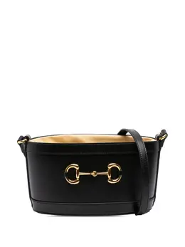 Gucci 2016-2025 Leather Horsebit 1955 bucket bag 32139037