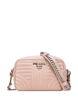 Prada 2013-2025 Soft Calf Diagramme crossbody bag 32139054