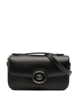 Gucci 2016-2025 Mini Leather Petite GG satchel 32140798