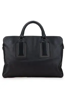 Bottega Veneta 2012-2025 Leather Briefcase business bag 32139172