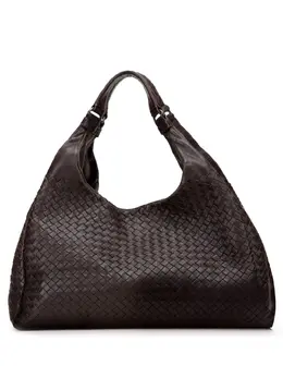 Bottega Veneta 2012-2025 Large Nappa Intrecciato Campana hobo bag 32139111