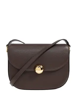 Furla curved-flap crossbody bag 31894611