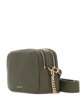 Michael Kors leather chain-strap shoulder bag 32091612