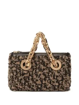 Fabiana Filippi chain-strap mini bag 30905896