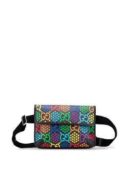 Gucci 2016-2025 GG Supreme Psychedelic belt bag 32127491