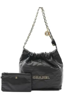 Chanel 2021 Chanel 22 shoulder bag 32125416