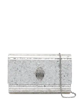Kurt Geiger London embellished chain shoulder bag 32006290