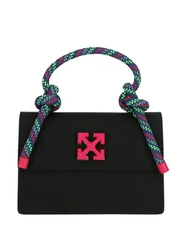 Off-White Gummy Jitney 2.8 tote bag 32119386