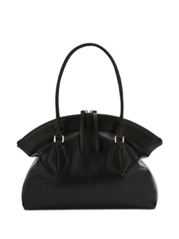Сумка-тоут Furla из кожи, черный wb01464bx33461007 | черный
