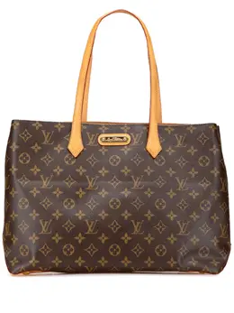 Louis Vuitton 2010 Monogram Wilshire MM tote bag 32151047