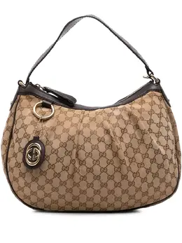 Gucci 2016-2025 GG Canvas Sukey shoulder bag 32139034