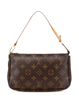 Louis Vuitton 2000 Monogram Pochette Accessoires shoulder bag 32139836