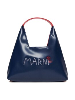Сумка на плечо Diamond Marni Kids, синий m01478m00tk | синий