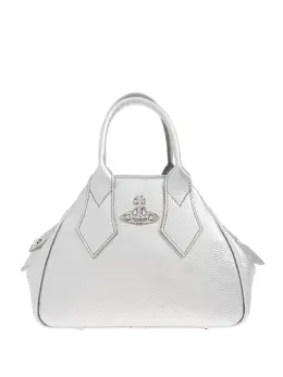Vivienne Westwood orb-embellished tote bag 31833678