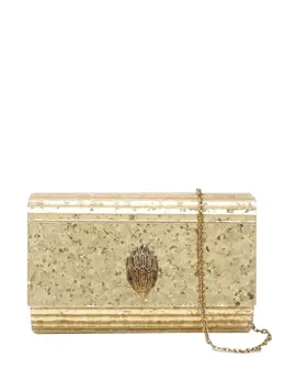 Kurt Geiger London eagle-embellishment chain shoulder bag 32006160