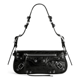Сумка le cagole xs sling bag 'black' Balenciaga, черный 7716701vg9y1000 | black