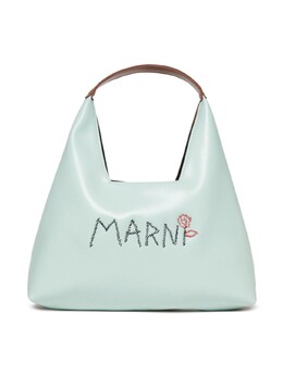 Сумка на плечо Diamond Marni Kids, синий m01478m00tk | синий