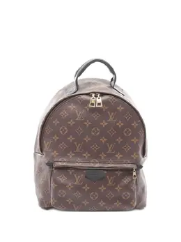 Louis Vuitton 2016 Palm Springs monogram backpack 32125393